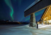 Dormakaba testet innovative Zutrittssysteme im nördlichsten Eishotel der Welt. Foto: Dormakaba