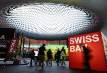Swissbau 2026 – Impression. Foto: MCH Group