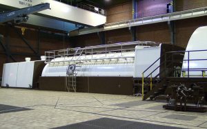 Anwendungsszenario der Torsionsmonitoringsysteme ist die Überwachung von Generatoren in Kraftwerken. Foto: Fraunhofer ITWM