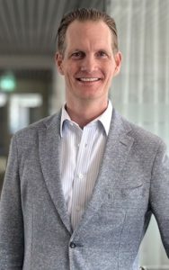 Gregory Oswald übernimmt per 1. Februar 2026 die Geschäftsführung von Franke Home Solutions für den DACH-Markt und verantwortet damit die Marken Franke, Berbel und Wesco. Foto: Franke