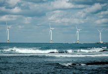 China führend in Offshore-Windenergie – Deutschland und die EU fallen zurück. Foto: Insung Yoon / Unsplash