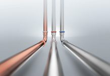 Geberit 2025: Umsatzwachstum deutlich über Marktentwicklung. Foto: Geberit