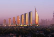Das bereits zweite gemeinsame Projekt mit Binghatti weitet Mercedes-Benz Places auf den Stadtteil Meydan in Dubai aus. Foto: Mercedes