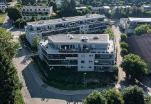 Wohnliegenschaft aus dem Portfolio Albin Kistler. Foto: Albin Kistler