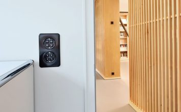 Entwickelt in enger Zusammenarbeit mit Schweizer Architekten und am Feller-Hauptsitz in Horgen gefertigt, steht STANDARDdue für echte Schweizer Wertarbeit. Foto: Feller