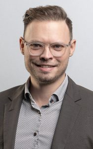 Das Ziel von Roman Bürki ist es, den MAS Real Estate als führendes Weiterbildungsprogramm in der Immobilienwirtschaft zu positionieren. Foto: BFH