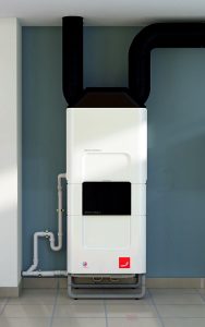 Ob Neubau oder Renovierung, Ein- oder Die Zehnder Group konnte das Umsatzwachstum dank deutlich stärkerem Lüftungssegment steigern. Foto: Zehnder Group
