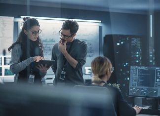 Erste ‹National Conference of Engineers› an der HSLU Hoher Fachkräftebedarf in Ingenieur-, MINT- und Techberufen. Foto: Engineers' Day