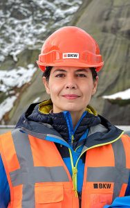 BKW erzielt trotz tieferer Stromproduktion ein gutes operatives Ergebnis. Foto: Beat Schweizer/BKW