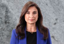 Margarita Aleksieva übernimmt die Geschäftsbereichsleiter Energy Production und wird Mitglied der Konzernleitung der BKW. Foto: BKW