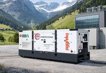 Als Unternehmen von Aggreko profitiert die Mobil in Time Gruppe direkt von der Expertise eines weltweit führenden Anbieters. Foto: zvg