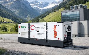 Als Unternehmen von Aggreko profitiert die Mobil in Time Gruppe direkt von der Expertise eines weltweit führenden Anbieters. Foto: zvg
