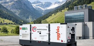 Mobil in Time erweitert Portfolio Als Unternehmen von Aggreko profitiert die Mobil in Time Gruppe direkt von der Expertise eines weltweit führenden Anbieters. Foto: zvg