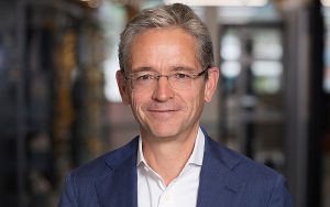 Roger Baumann ist seit Mitte 2025 CEO von R&M. Foto: R&M