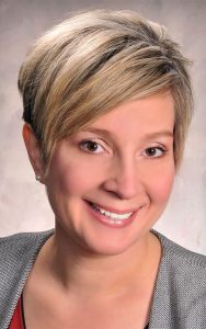 Sarah Bencic wurde zur neuen Leiterin des Konzernbereichs Amerika und zum Mitglied der Konzernleitung der Belimo-Gruppe ernannt. Foto: Belimo