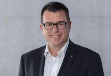 Michael Roth (51) ist designierter Repower-CEO. Foto: Repower