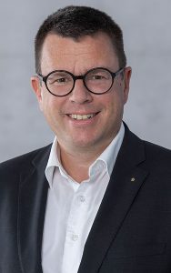 Michael Roth (51) ist designierter Repower-CEO. Foto: Repower