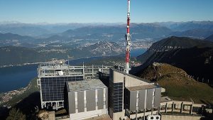 Monte Generoso. Foto: BE Netz AG
