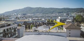 Burkhalter Gruppe übertrifft Erwartungen Die Burkhalter Niederlassung in Zuerich. Foto: zvg