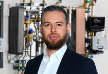 Neuer Planerberater bei Taconova Pal Nikollbibaj verstärkt als Planerberater Schweiz & Account Manager Österreich das Vertriebsteam von Taconova. Foto: Taconova Group AG