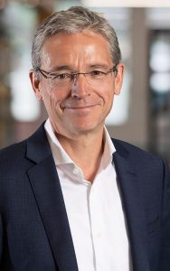 Roger Baumann, CEO von R&M. Foto: zvg