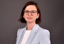 Alpiq mit neuer Leiterin Geschäftsbereich Energy Solutions Der Verwaltungsrat von Alpiq hat Bianca Sarbu zur neuen Leiterin des Geschäftsbereichs Energy Solutions und zum Mitglied der Geschäftsleitung ernannt. Foto: Alpiq Holding AG
