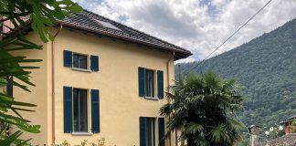 Im Valle di Blenio, einem Tessiner Tal, ist ein Haus im Ortskern aus dem Jahr 1909 entsprechend den aktuell geltenden Normen renoviert worden. Foto: Studio MHA