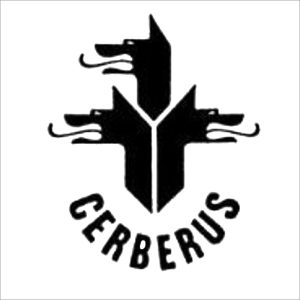 Das Cerberus-Firmenlogo. Grafik: zvg