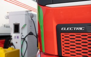 Ab 1. Mai 2026 können sich Logistiker mit Ladeinfrastruktur oder Bedarf für ihre Flotten bei Depotcharge in der Schweiz registrieren. Foto: Utopiacharge