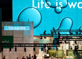 ISH Festhalle. Foto: Foto: Messe Frankfurt Exhibition GmbH