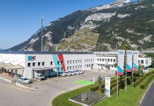 Solides erstes Halbjahr von Siemens in der Schweiz Das Energieversorgungsunternehmen IBC Energie Wasser Chur schafft umfassende Transparenz im Niederspannungsnetz. Foto: Siemens AG