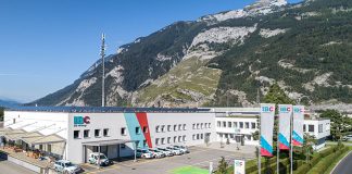 Solides erstes Halbjahr von Siemens in der Schweiz Das Energieversorgungsunternehmen IBC Energie Wasser Chur schafft umfassende Transparenz im Niederspannungsnetz. Foto: Siemens AG
