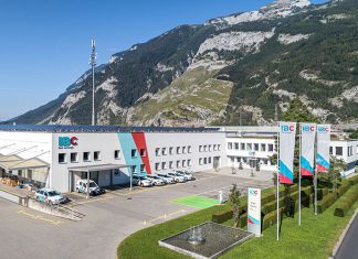 Solides erstes Halbjahr von Siemens in der Schweiz Das Energieversorgungsunternehmen IBC Energie Wasser Chur schafft umfassende Transparenz im Niederspannungsnetz. Foto: Siemens AG
