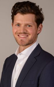Lukas von Känel wird ab 2027 neuer Co-Geschäftsführer von Swisscleantech. Foto: zvg