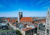 Über 500 Millionen Tonnen Baurohstoffe verschlingt die deutsche Baubranche jährlich für Gebäude und Infrastruktur. Um dem entgegenzuwirken, möchte die Landeshauptstadt München eine Baustoffbibliothek etablieren. Foto: Daniel Schmidt/Unsplash