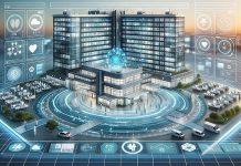 Digitales Informationsmanagement einzuführen, ist ein vielschichtiger Prozess und dauert Jahre. Visualisierung: plandata/KI