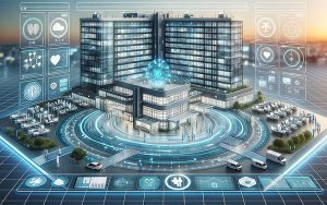 Digitales Informationsmanagement einzuführen, ist ein vielschichtiger Prozess und dauert Jahre. Visualisierung: plandata/KI