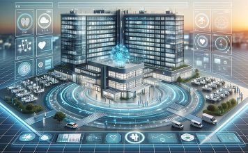 Digitales Informationsmanagement einzuführen, ist ein vielschichtiger Prozess und dauert Jahre. Visualisierung: plandata/KI