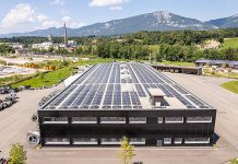 BKW lanciert Energy Solution Hub Solaranlagen sind oft ein wichtiger Bestandteil einer optimierten Energieversorgung. Foto: Symbolbild/BKW