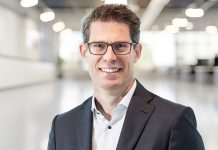Matthias Müller wird neuer Chief Commercial Officer bei ISS Schweiz. Foto: zvg