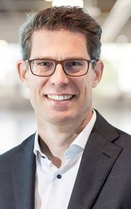 Matthias Müller wird neuer Chief Commercial Officer bei ISS Schweiz. Foto: zvg