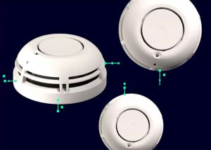 Das Portfolio der Sinteso Nova Brandmelder überführt den klassichen Brandschutz in eine proaktive, intelligente und vernetzte Sicherheitslösung. Foto: Siemens AG