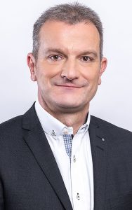 Stephan Tschudi bringt langjährige Führungs- und Verbandskompetenz mit. Foto: zvg