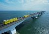 Insbesondere Lieferwagen, Lkw und Anhänger verfügen über viel Dachfläche und ver-brauchen gleichzeitig viel Energie für Kühlung, Heizung und Hilfsaggregate. Integrierte Solar-module kann für eine größere Reichweite, einen geringeren Dieselverbrauch und niedrigere Be-triebskosten sorgen. Foto: IM Efficiency
