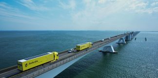 Insbesondere Lieferwagen, Lkw und Anhänger verfügen über viel Dachfläche und ver-brauchen gleichzeitig viel Energie für Kühlung, Heizung und Hilfsaggregate. Integrierte Solar-module kann für eine größere Reichweite, einen geringeren Dieselverbrauch und niedrigere Be-triebskosten sorgen. Foto: IM Efficiency