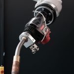 Laserschweissen, Blackbox, Bauhalle, Laser-Arc, Metall