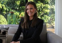 «Die Energiewende im Gebäudesektor ist vor allem ein Umsetzungsthema» Angela Leth, Vice President, HydronicS Sales, Danfoss. Foto: Danfoss