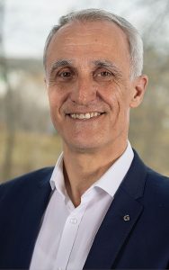 In 34 Jahren Geberit erwarb sich Walter Brändle einen ausgezeichneten Leistungsausweis und er wird sich auchkünftig für die Sanitärbranche einbringen. Foto: Geberit