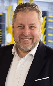 R&M hat Hannes Grubinger zum Chief Product & Marketing Officer und Mitglied der Geschäftsleitung ernannt. Foto: R&M
