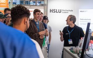 Die neu lancierte ineltec baut 2026 ihr Angebot weiter aus. Foto: MCH Exhibitions & Events GmbH